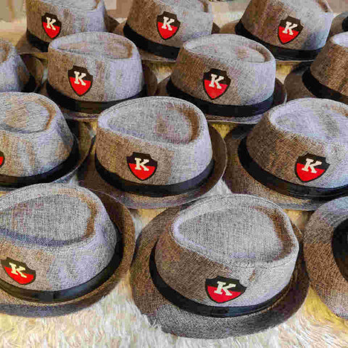 Personalised Cowboy Men's Hats