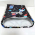 Personalized Space Drawstring Bag with Pencil Pouch Combo for Kids