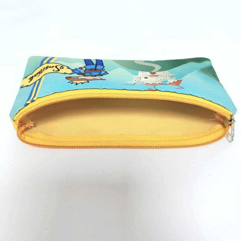 Personalised Prince Printed Kids Pencil Pouch