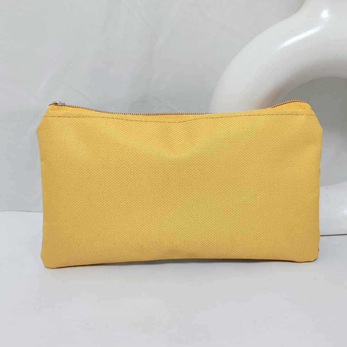 Personalised Prince Printed Kids Pencil Pouch