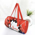 Personalised Cartoon Printed Kids Duffle Bag