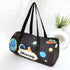 Personalised Space Printed Kids Duffle Bag