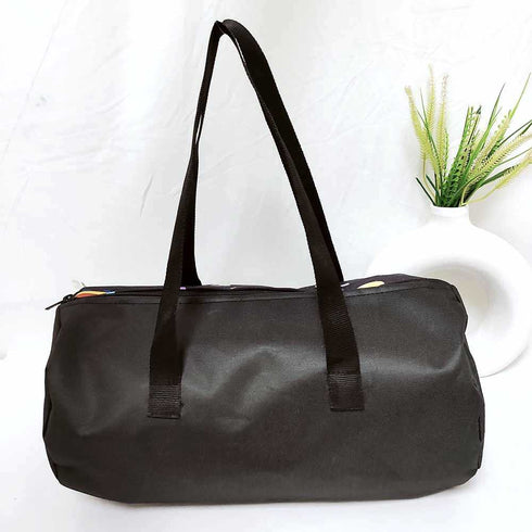 Personalised Space Printed Kids Duffle Bag