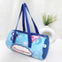 Personalised Mermaids Printed Kids Duffle Bag