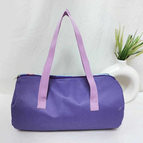 Personalised Mermaids Printed Kids Duffle Bag