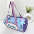 Personalised Mermaids Printed Kids Duffle Bag
