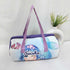Personalised Little Mermaid Printed Kids Duffle Bag