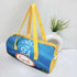 Personalised Sea Printed Kids Duffle Bag