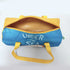 Personalised Sea Printed Kids Duffle Bag