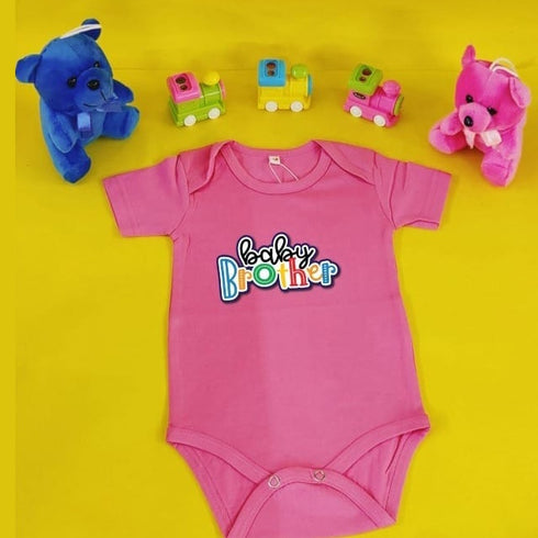 Personalised Rompers For Baby Boy