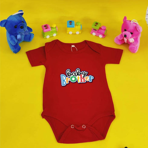 Personalised Rompers For Baby Boy