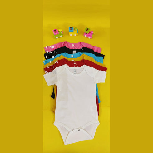 Personalised Rompers For Baby Boy