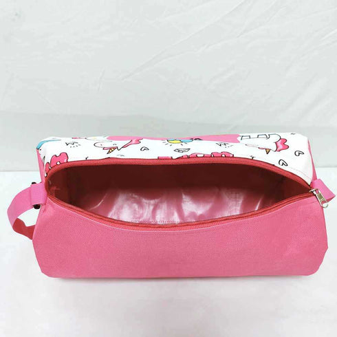 Personalised Unicorn Kids Sling Duffle Bag