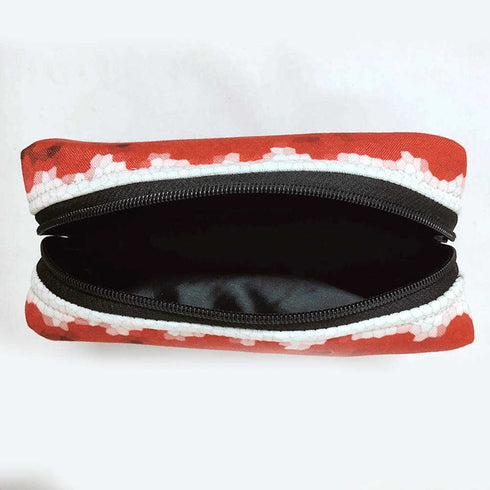 Personalised Airplane Duffle Bag & Box Pouch Kids Combo