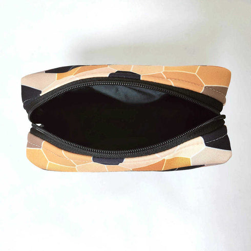 Personalised Multicolor Printed Box Pouch