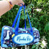 Personalised Animals Duffle Bag & Box Pouch Kids Combo
