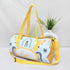 Personalised Animal Printed Kids Sling Duffle Bag