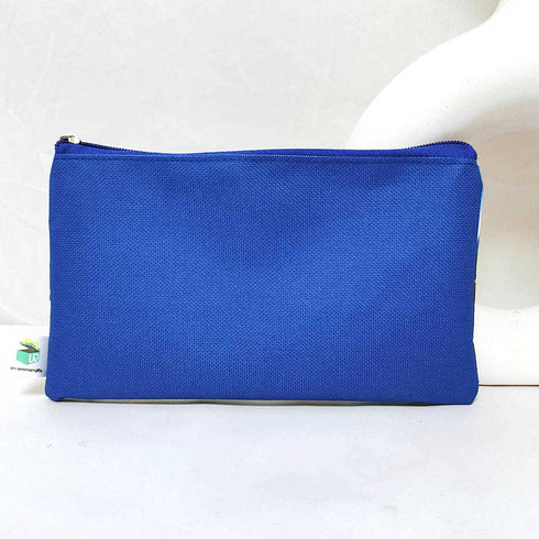 Personalised Cartoon Printed Kids Pencil Pouch