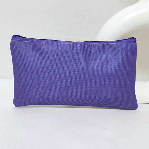 Personalised Butterflies Printed Kids Pencil Pouch