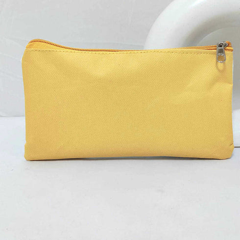 Personalised Florals Printed Kids Pencil Pouch