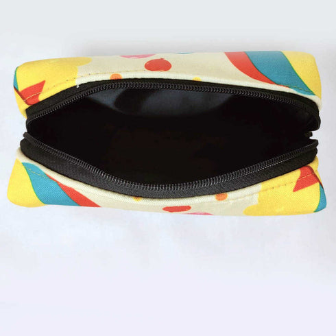 Personalised Air Balloon Printed Kids Box Pouch