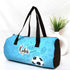 Personalised Football Printed Kids Duffle Bag