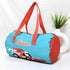 Personalised Car Printed Kids Duffle Bag