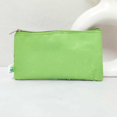 Personalised Cars Printed Kids Pencil Pouch