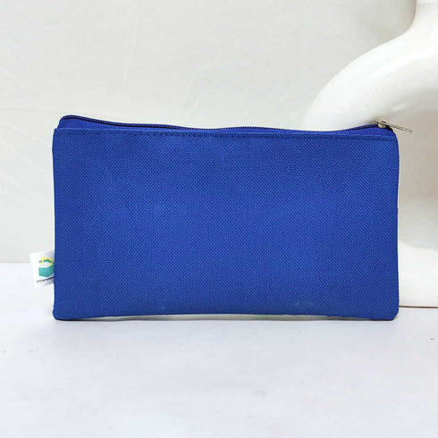 Personalised Animals Printed Kids Pencil Pouch