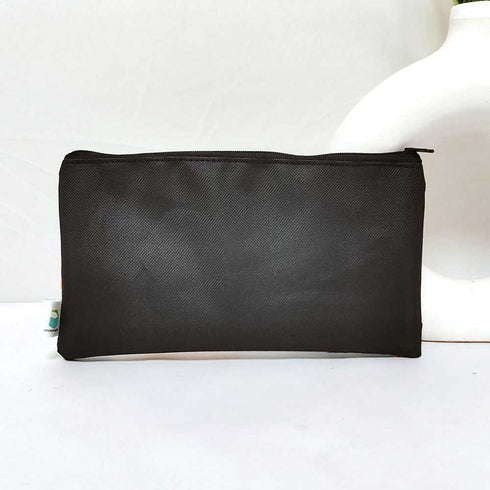 Personalised Ice Cream Drawstring Bag & Pencil Pouch Kids Combo