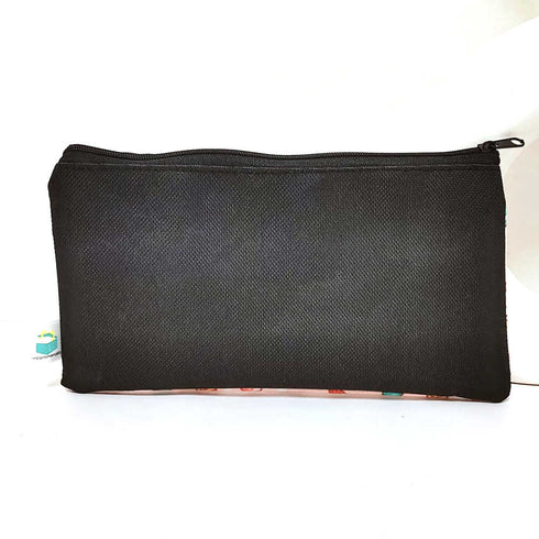 Personalised Car Printed Kids Pencil Pouch