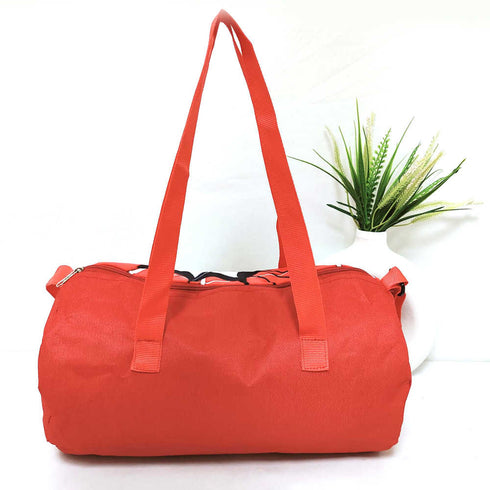 Personalised Cartoon Printed Kids Sling Swimming Duffle Bag