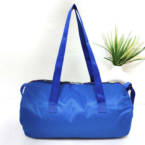 Personalised Fox Printed Kids Sling Swimming Duffle Bag