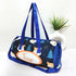 Personalised Fox Printed Kids Sling Swimming Duffle Bag