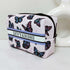 Personalised Butterflies Printed Kids Box Pouch