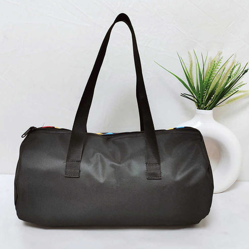 Personalized Kids Swimming Duffle Bag & Pouch Gift Combo