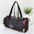 Personalised Multicolor Printed Kids Swimming Duffle Bag