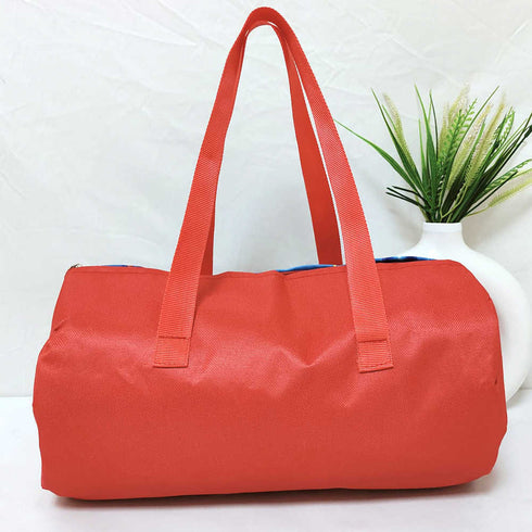 Personalised Cartoon Printed Kids Swimming Duffle Bag