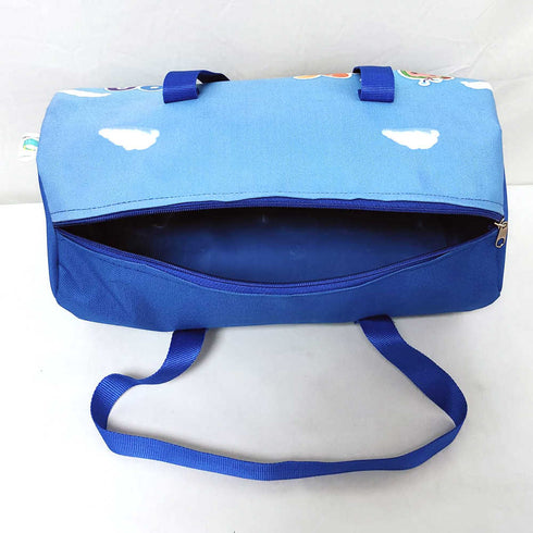 Personalised Kids Printed Swimming Duffle Bag