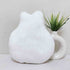 Crazy Corner Bunny Face Shape Velvet Plush Pillow