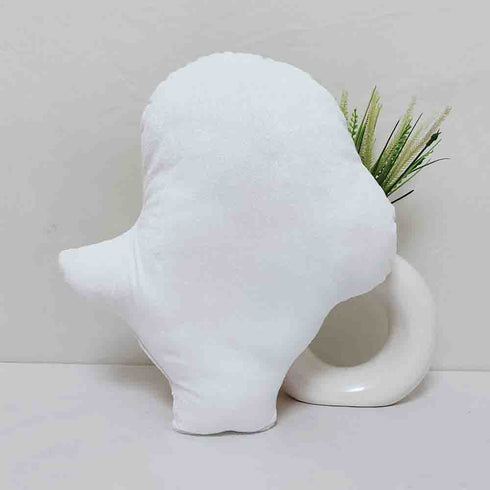 Crazy Corner Duck Shape Velvet Plush Pillow