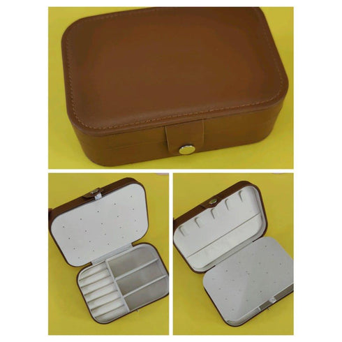 Personalized Large Capacity Organizer Jewellery Box