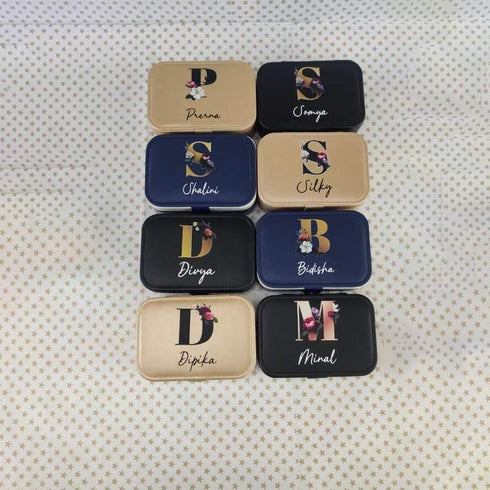 Personalized Large Capacity Organizer Jewellery Box