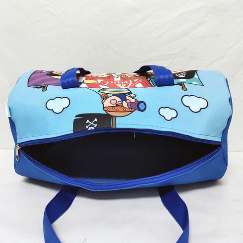Personalised Printed Kids Swimming Duffle Bag