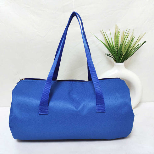 Personalised Unicorn Printed Kids Swimming Duffle Bag