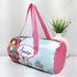 Personalised Donut Printed Kids Swimming Duffle Bag