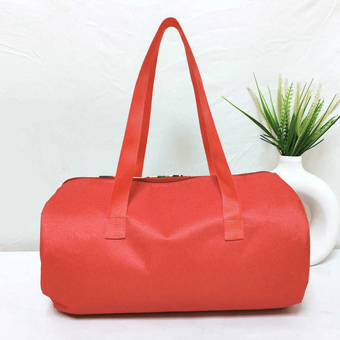 Personalised Cartoon Printed Kids Swimming Duffle Bag