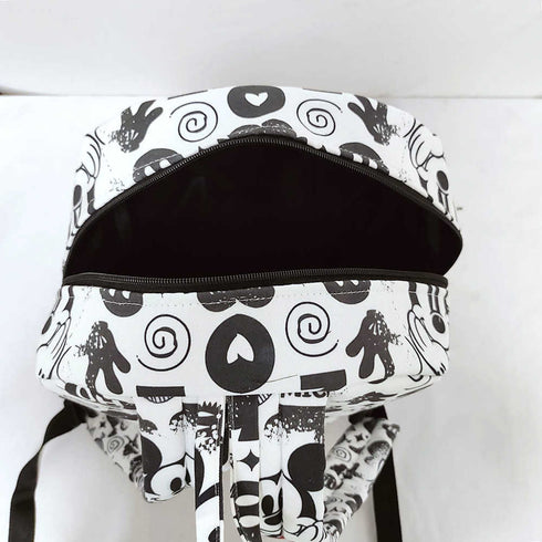 Personalised Cartoon Printed Kids Bag Pack