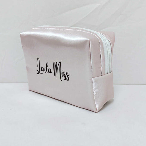 Personalised Printed Women Box Pouch