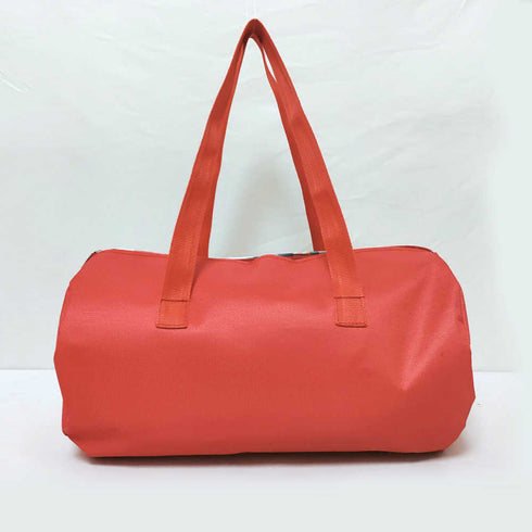 Personalised Air Balloon Printed Kids Swimming Duffle Bag